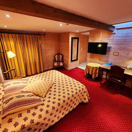 Hotel De L'Europe Basel Mulhouse Airport Сен-Луи Екстериор снимка