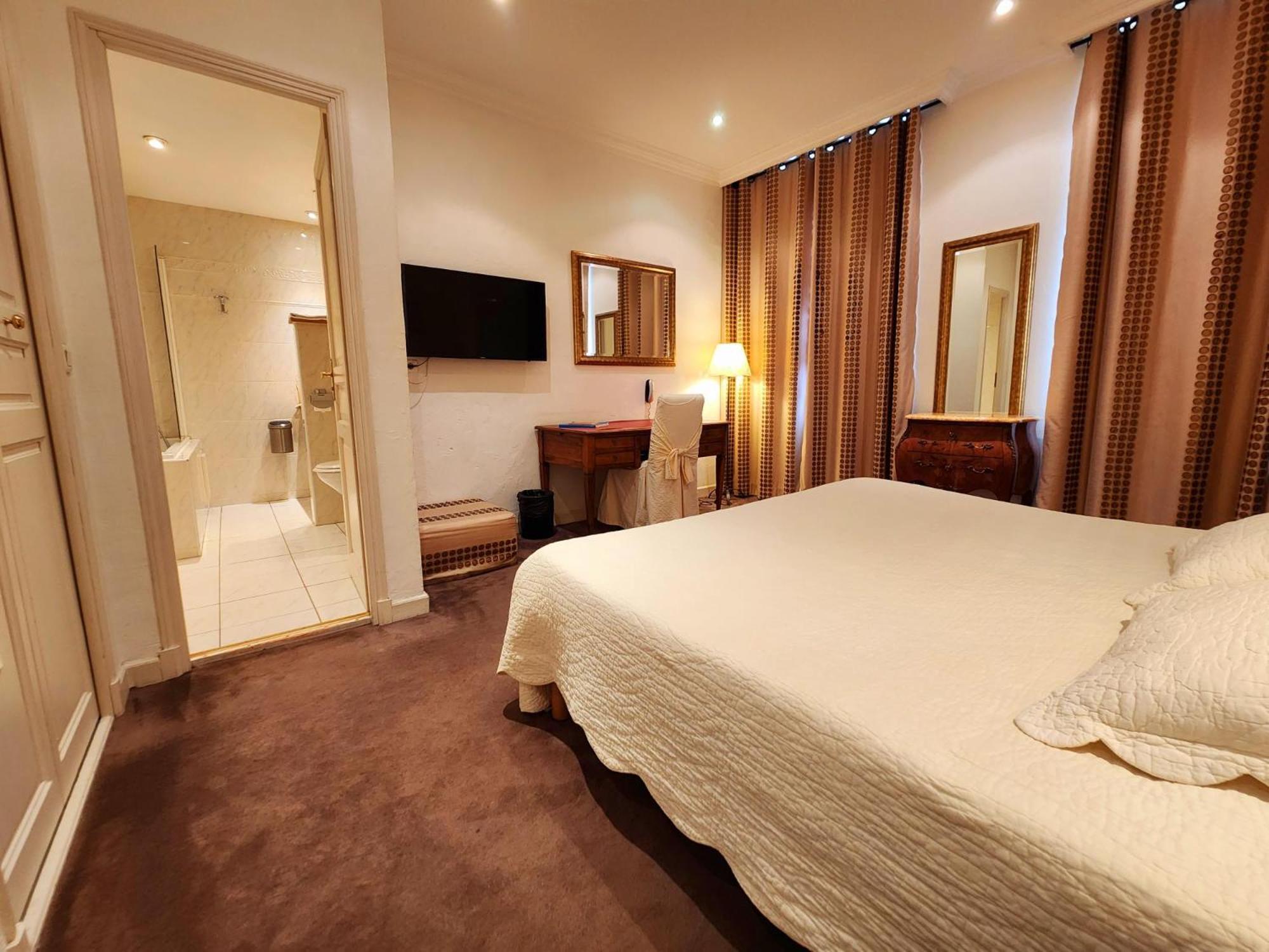 Hotel De L'Europe Basel Mulhouse Airport Сен-Луи Екстериор снимка