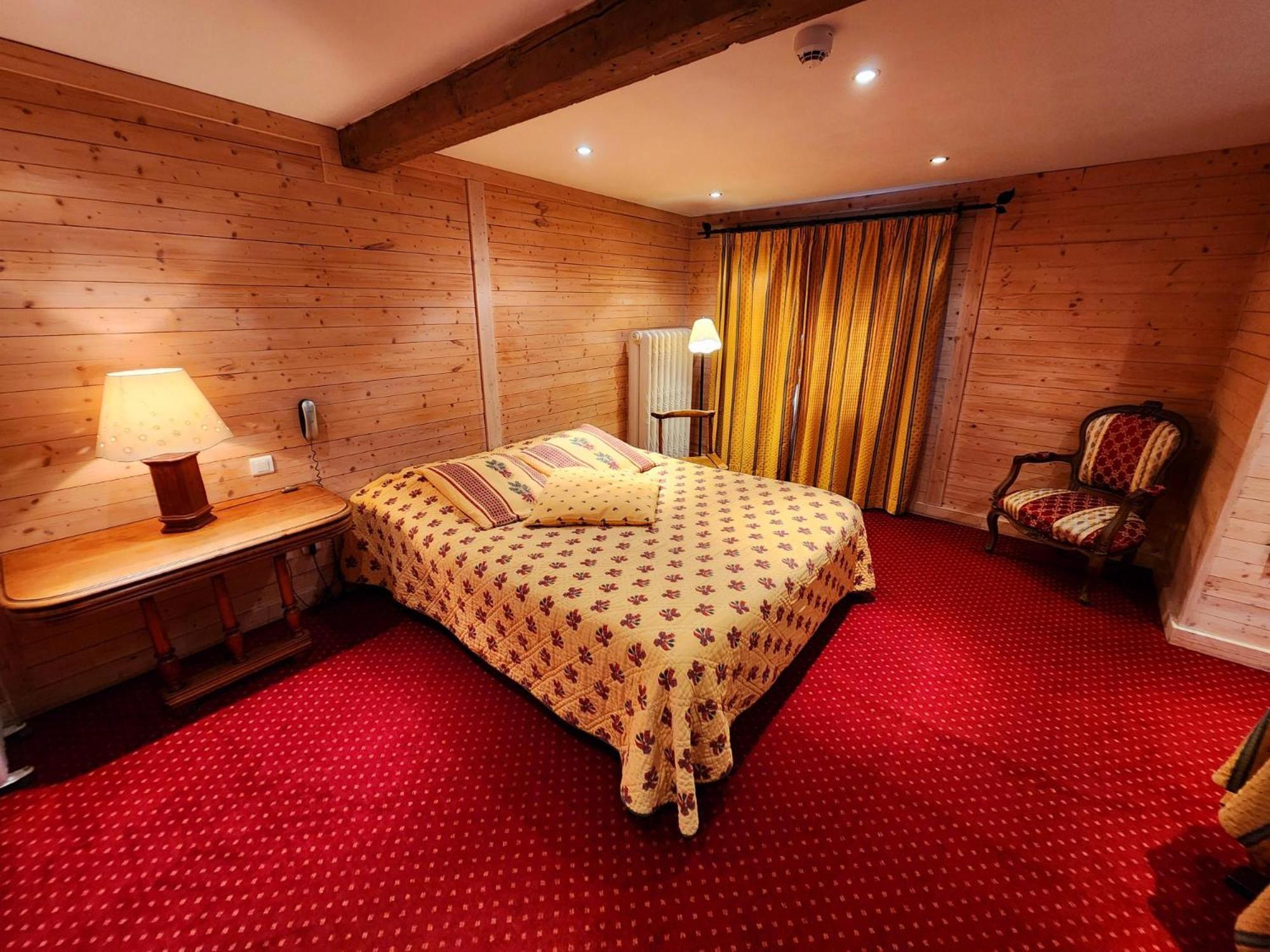 Hotel De L'Europe Basel Mulhouse Airport Сен-Луи Екстериор снимка