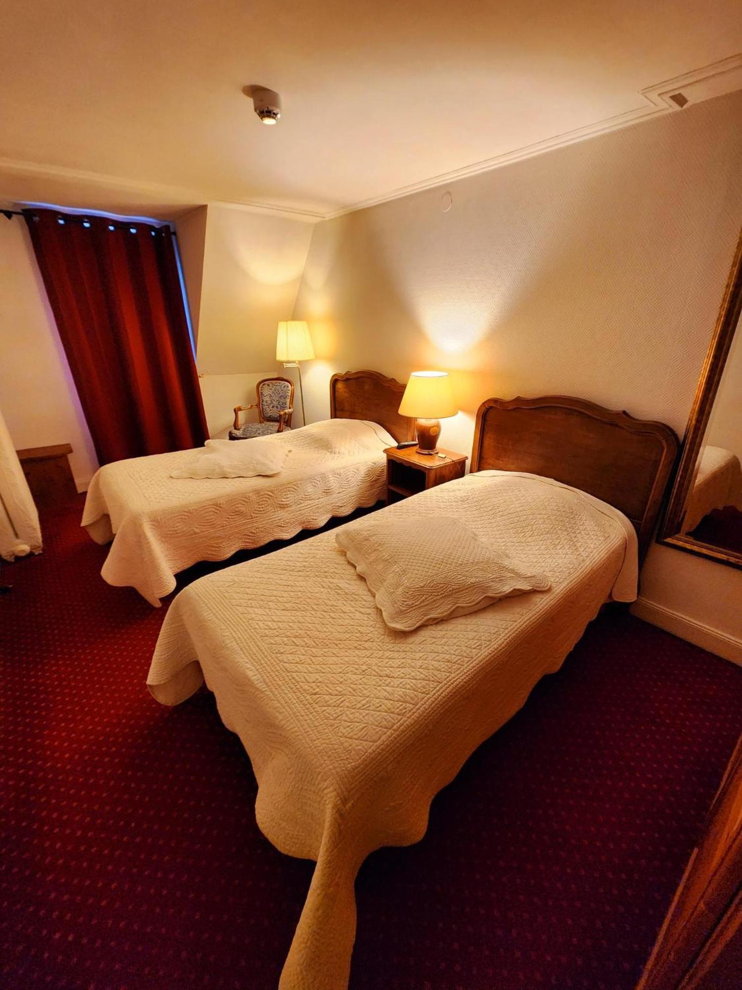 Hotel De L'Europe Basel Mulhouse Airport Сен-Луи Екстериор снимка
