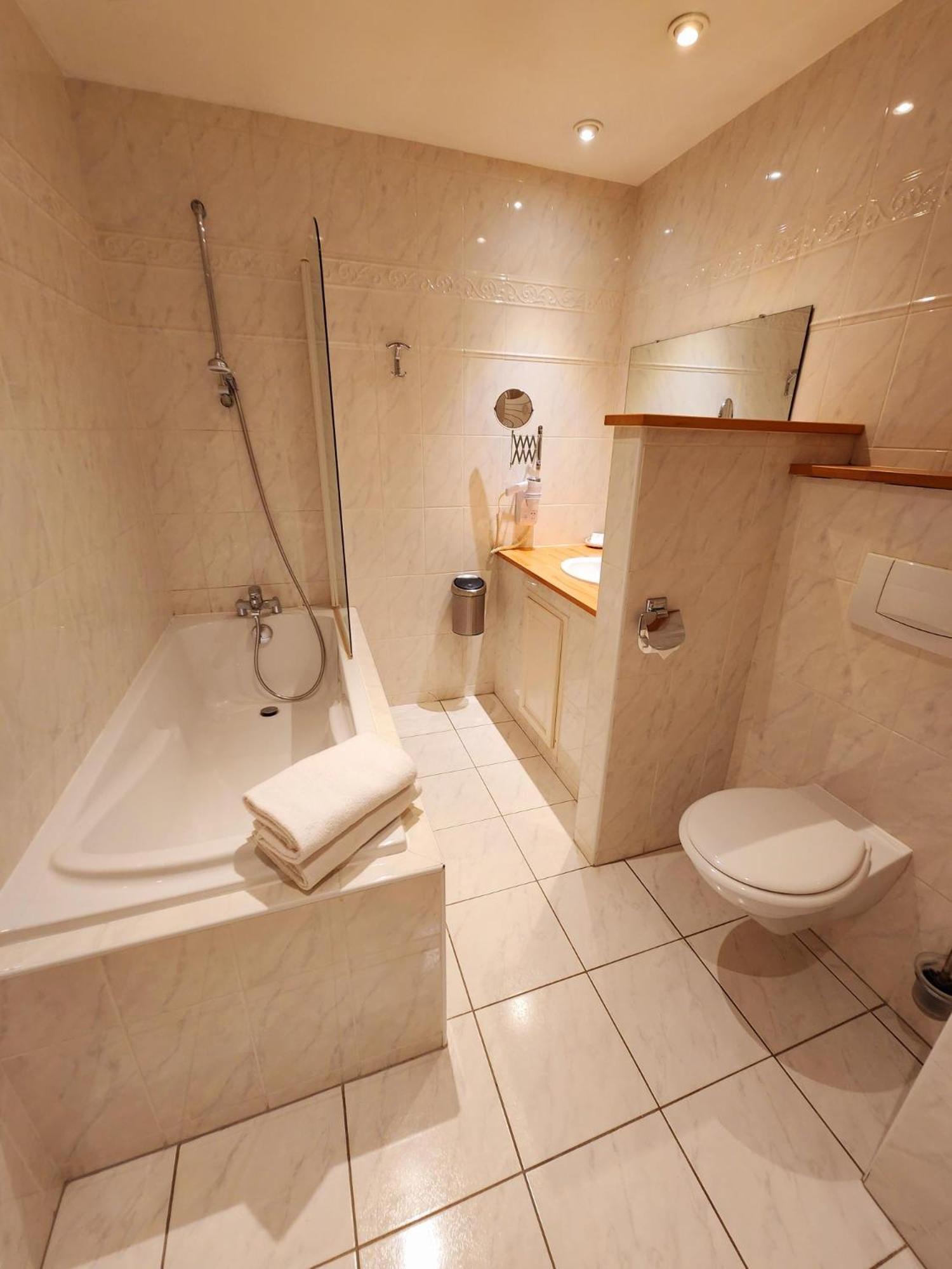 Hotel De L'Europe Basel Mulhouse Airport Сен-Луи Екстериор снимка