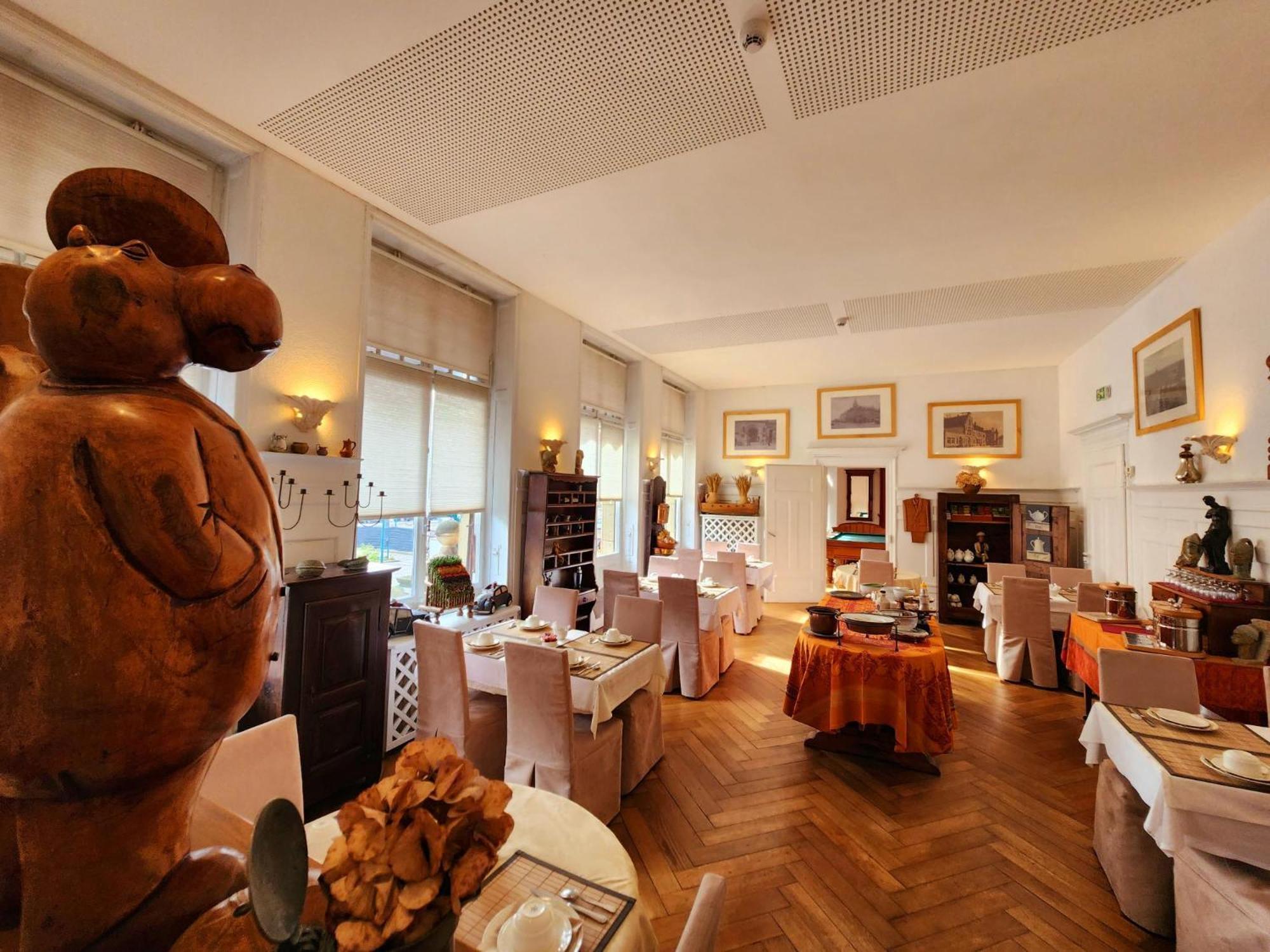 Hotel De L'Europe Basel Mulhouse Airport Сен-Луи Екстериор снимка
