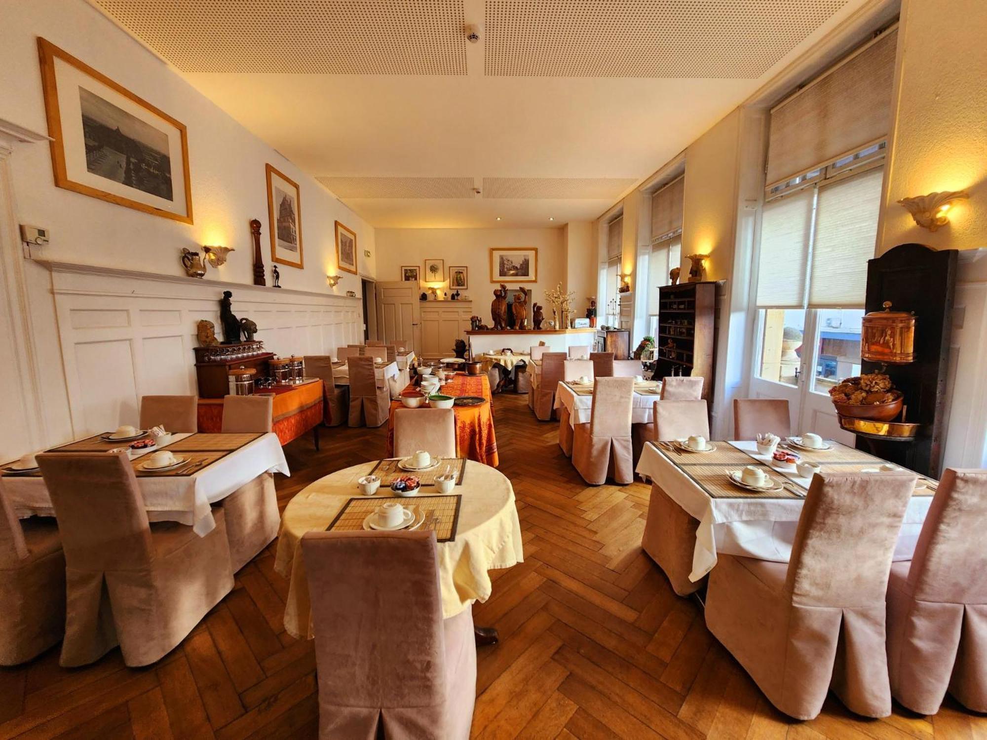 Hotel De L'Europe Basel Mulhouse Airport Сен-Луи Екстериор снимка