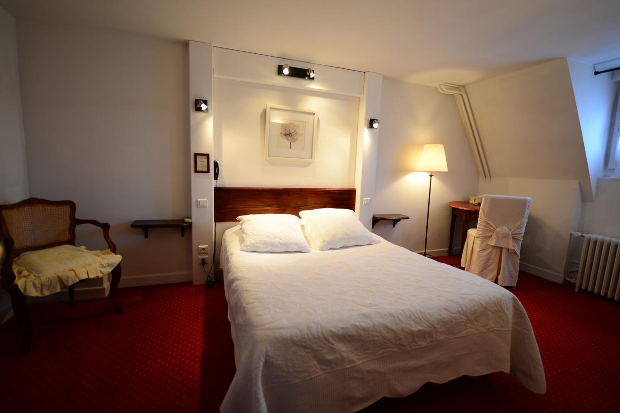 Hotel De L'Europe Basel Mulhouse Airport Сен-Луи Екстериор снимка