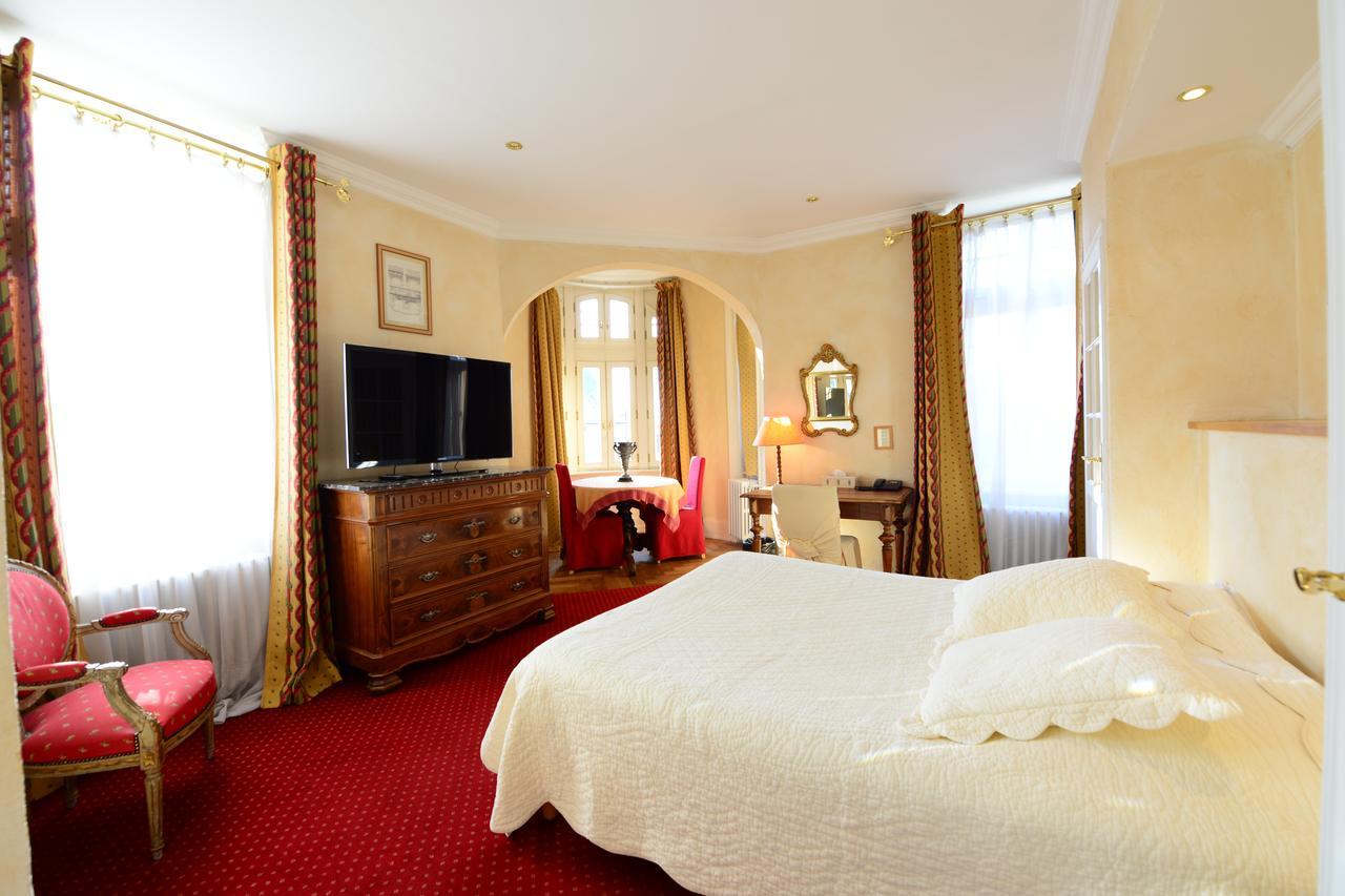 Hotel De L'Europe Basel Mulhouse Airport Сен-Луи Екстериор снимка