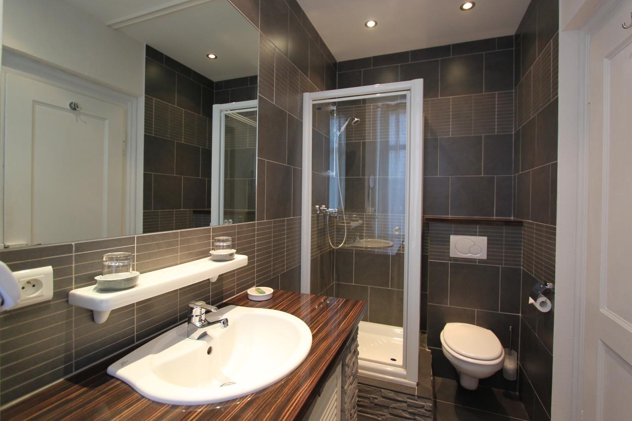 Hotel De L'Europe Basel Mulhouse Airport Сен-Луи Екстериор снимка